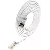 Wirewin Triotronik PKW-LIGHT-STP-K6 10.0 WS Cat6 S/FTP patchkabel, RJ-45 stekker naar stekker, 10 m, wit