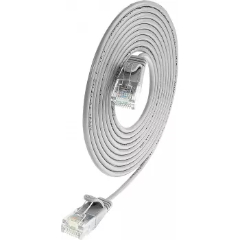 Wirewin Triotronik U/UTP Cat6 2 m RJ-45 patchkabel (PKW-LIGHT-K6 2.0)