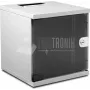 Wirewin WCAB 10 312X300X6U wandgemonteerd rack 6U wit