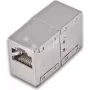 Wirewin 121169 RJ45 Ethernet-splitter/combiner, grijs