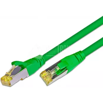 Wirewin Cat.6a AWG26 7,5m netwerkkabel 7,5 m groen (PKW-PIMF-KAT6A 7.5 GN)