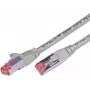 Wirewin CAT6-patchkabel S/FTP LSOH grijs 6m RJ45 (PKW-PIMF-KAT6 6.0)