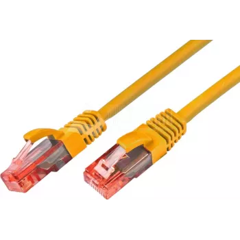 Wirewin CAT6 patchkabel U/UTP LSOH oranje 15 m (PKW-UTP-KAT6 15.0 OR)