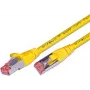 Wirewin PKW-PIMF-KAT6 4.0 GE netwerkkabel geel 4 m Cat6 S/FTP (S-STP)