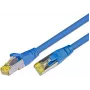 Wirewin PKW-PIMF-KAT6A 3.0 BL Cat6a S/FTP netwerk-patchkabel, 3 m, blauw