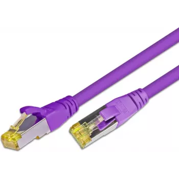 Wirewin PKW-PIMF-KAT6A Cat6a S/FTP netwerkkabel, 20 m, violet PKW-PIMF-KAT6A 20.0 VI