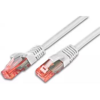 Wirewin PKW-UTP-KAT6 10.0 WS netwerkkabel 10 m Cat6 U/UTP wit