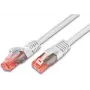 Wirewin PKW-UTP-KAT6 5.0 WS netwerkkabel 5 m Cat6 U/UTP (UTP) wit