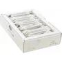 Wirewin SLIM KAT6A 10 Gigabit light patchkabel, 0,1 m, U/FTP, Ø 3,8 mm, wit, 50-pack (SLIM-LS-K6A 0.1 WT 50)