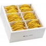 Wirewin SLIM KAT6A 10 Gigabit light patchkabel, 1,5m, U/FTP, Ø 3,8mm, geel, 60-pack KAT6A LIGHT Shielded (SLIM-LS-K6A 1.5 YE 60)