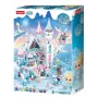 Sluban sprookjes-prinsessenkoets bouwstenenset M38-B0789