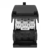 SLV NEW TRIA 75 inbouwspot rond GU10 max. 10W wit 75mm