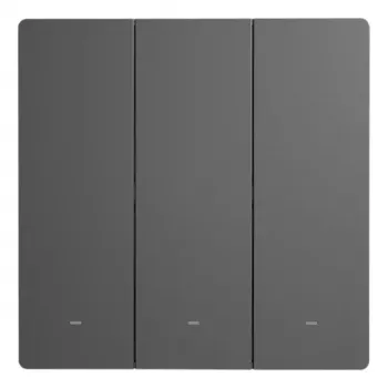 Smart Scene Wall Switch WiFi Sonoff M5 3C (3-kanaals)