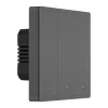Smart Scene Wall Switch WiFi Sonoff M5 3C (3-kanaals)