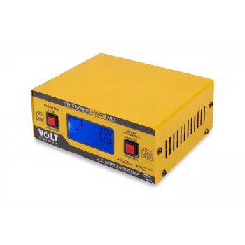 Smart Volt Rectifier Poland 6V/12V/24V 15A A80 Intelligente Acculader