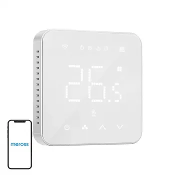 Slimme wifi-thermostaat Meross MTS200HK(EU) (HomeKit)