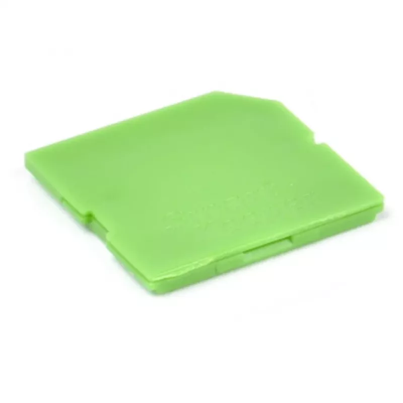 SmartKeeper Mini/Micro SD poortblokkering, groen, 10-pack (SLSART-0323)