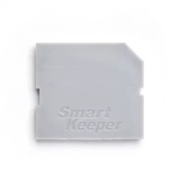 SMARTKEEPER Smart Keeper MiniMicro SD-poortblokkering grijs 10-pack (SLSART-0322)