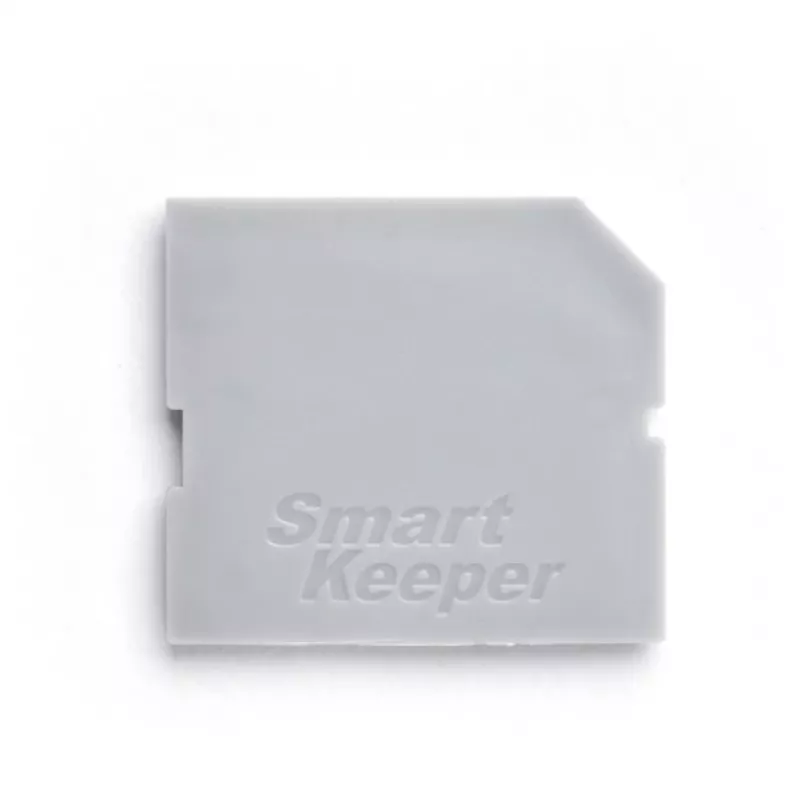 SMARTKEEPER Smart Keeper MiniMicro SD-poortblokkering grijs 10-pack (SLSART-0322)