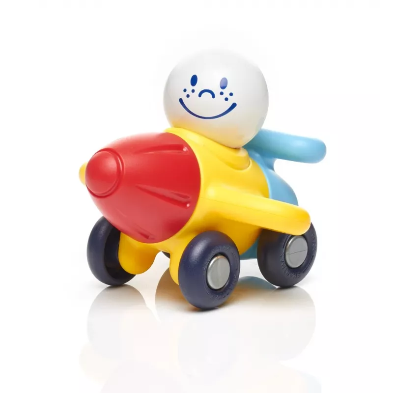 SmartMax My First Explorers 15-delige magneetbouwpakket voor peuters vanaf 1 jaar