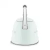 Smeg 50's Style WKF01PG fluitketel, pastelgroen