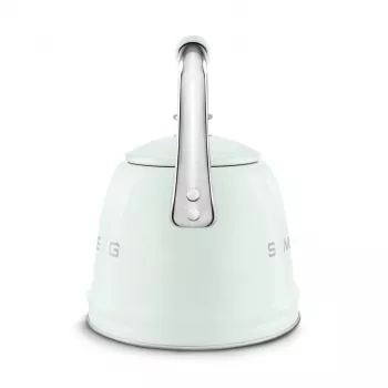 Smeg 50's Style WKF01PG fluitketel, pastelgroen