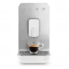 SMEG BCC11WHMEU volautomatische koffiemachine met stoomfunctie, ingebouwde molen, 1,4 l, 1350 W, wit