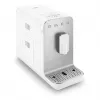 SMEG BCC11WHMEU volautomatische koffiemachine met stoomfunctie, ingebouwde molen, 1,4 l, 1350 W, wit