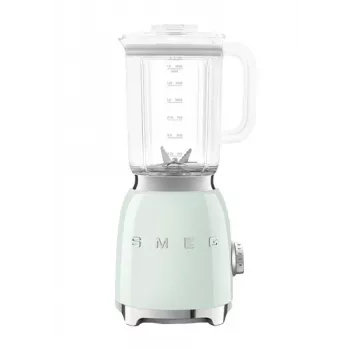 Smeg BLF03PGEU staafmixer pastelgroen 1,5L 800W