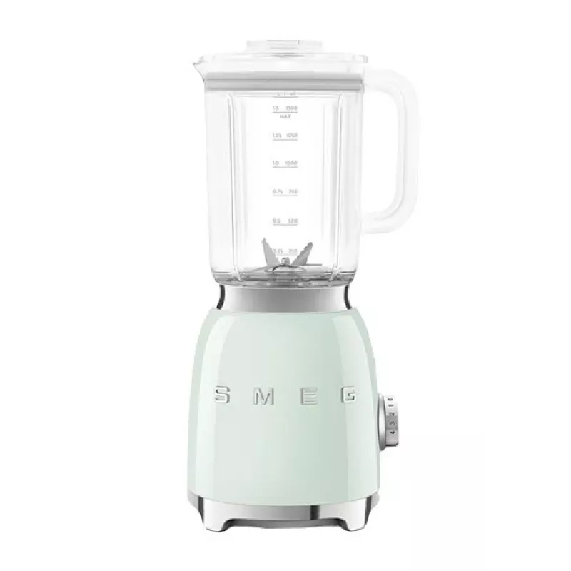 Smeg BLF03PGEU staafmixer pastelgroen 1,5L 800W