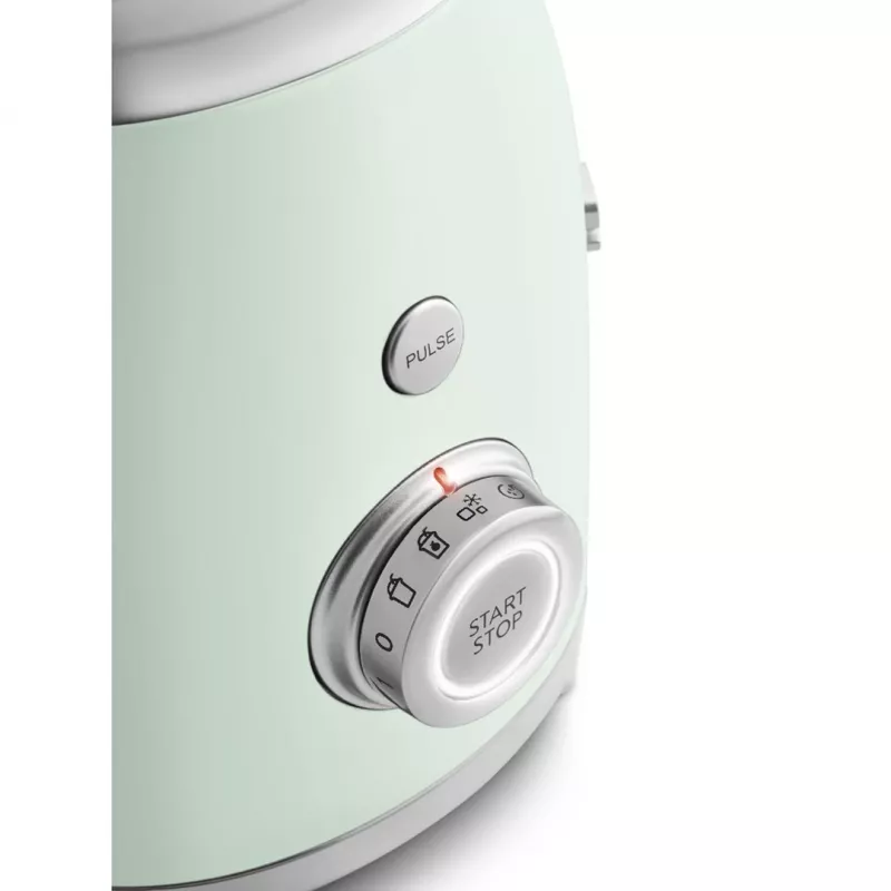 Smeg BLF03PGEU staafmixer pastelgroen 1,5L 800W