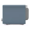 Smeg combimagnetron MOC02SBMEU, 9 functies, 2100 W, Storm Blue mat