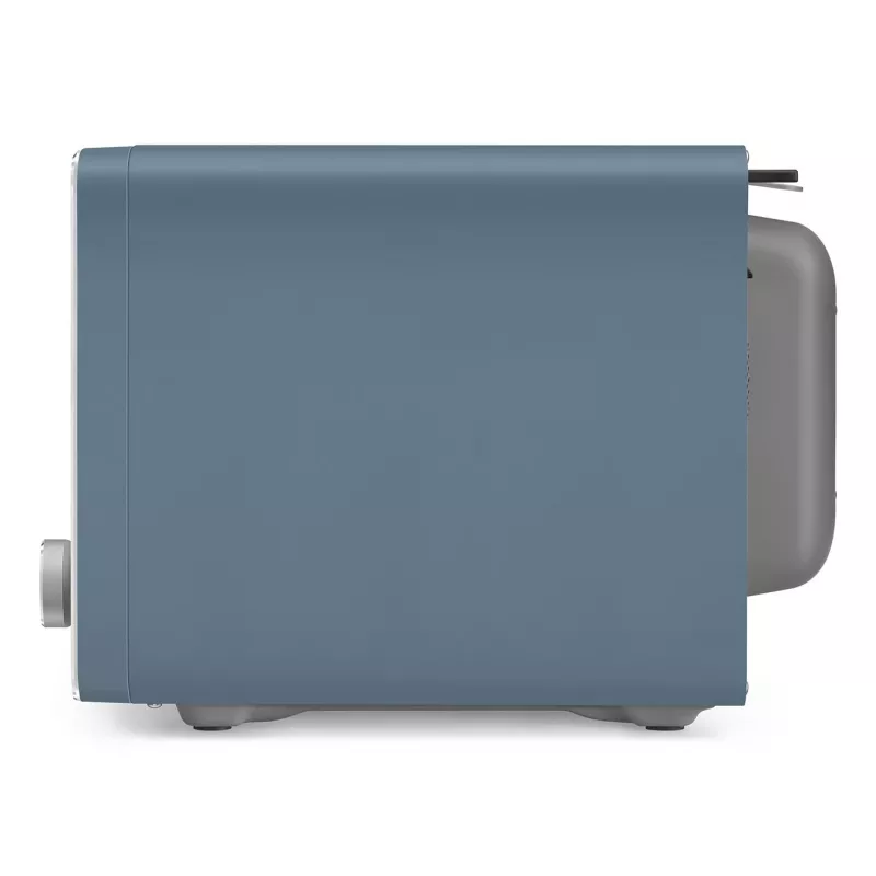 Smeg combimagnetron MOC02SBMEU, 9 functies, 2100 W, Storm Blue mat