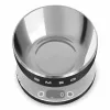 SMEG digitale keukenweegschaal zwart KSC01BLMWW