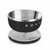 SMEG digitale keukenweegschaal zwart KSC01BLMWW