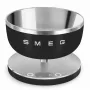 SMEG digitale keukenweegschaal zwart KSC01BLMWW