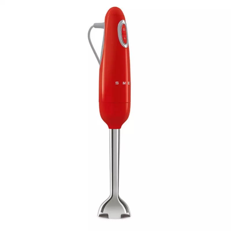 Smeg HBF03RDEU staafmixer rood 700 W