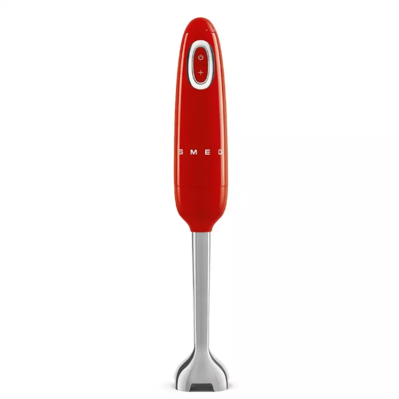 Smeg HBF03RDEU staafmixer rood 700 W