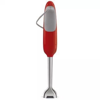 Smeg HBF11RDEU staafmixer, rood