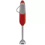 Smeg HBF11RDEU staafmixer, rood