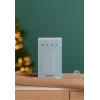Smeg MFF02CREU automatische melkopschuimer & -warmer - crème, 500 W, 6 programma's