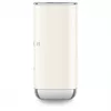 Smeg MFF02CREU automatische melkopschuimer & -warmer - crème, 500 W, 6 programma's