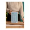 Smeg MFF02PGEU automatische melkopschuimer & -warmer, pastelgroen, 500 W