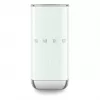 Smeg MFF02PGEU automatische melkopschuimer & -warmer, pastelgroen, 500 W