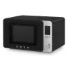 Smeg MOC02BLMEU combimagnetron, 9 functies, 2100 W, mat zwart