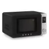 Smeg MOC02BLMEU combimagnetron, 9 functies, 2100 W, mat zwart