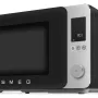 Smeg MOC02BLMEU combimagnetron, 9 functies, 2100 W, mat zwart