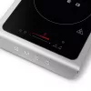 Smeg PIC01BLMEU draagbare inductiekookplaat, 1 zone, touchbediening, zwart