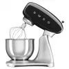 Smeg SMF04BLEU 50's Style standmixer, 800 W, 4,8 l, zwart
