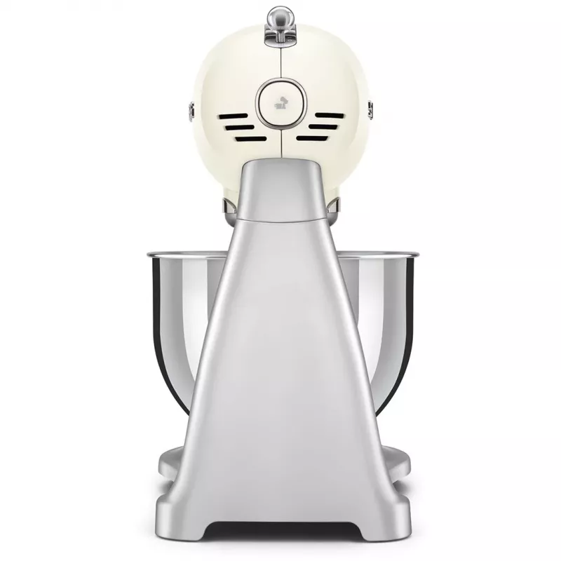 Smeg SMF04CREU 800 W 4,8 L keukenmachine - crème